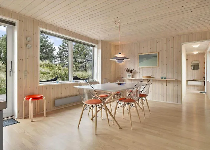 Prázdninový dům Tv1401-bindslev-vester-klitvej-5 *